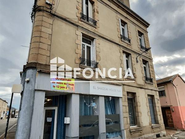 À vendre Immeuble 300 m² - Firminy 42700