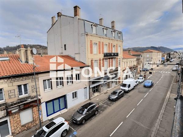 À vendre Immeuble 300 m² - Firminy 42700
