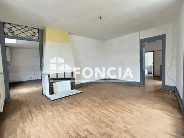 À vendre Immeuble 300 m² - Firminy 42700