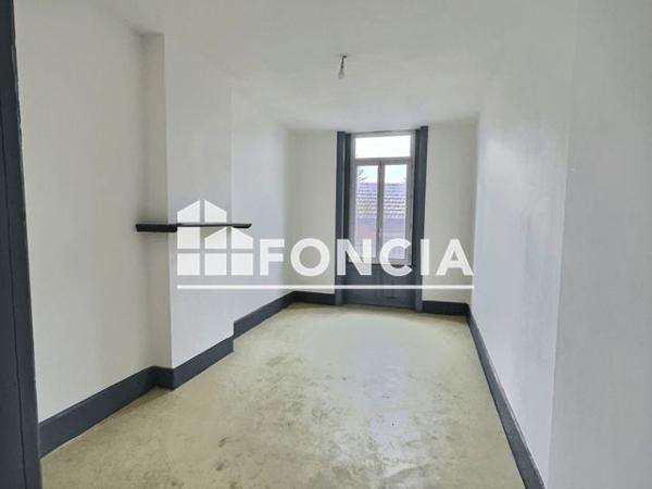 À vendre Immeuble 300 m² - Firminy 42700