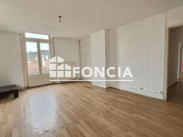 À vendre Immeuble 300 m² - Firminy 42700