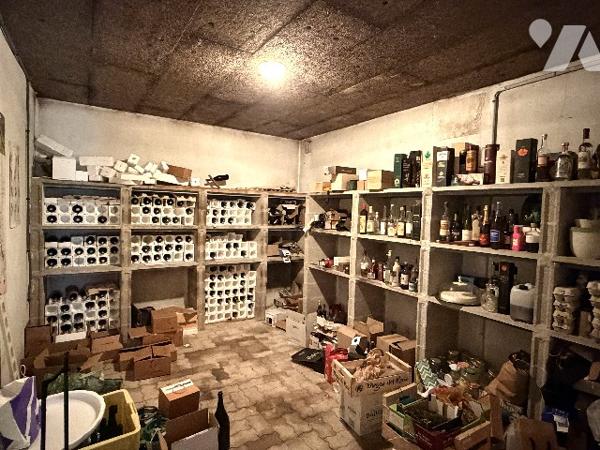 A vendre - Grande Maison sur la commune de VERTUS BLANCS-COTEAUX
