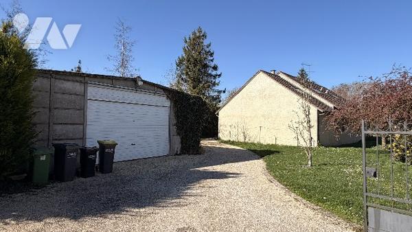 A vendre - Grande Maison sur la commune de VERTUS BLANCS-COTEAUX
