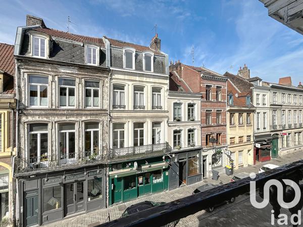 Appartement à vendre 1 pièce 27 m² Lille