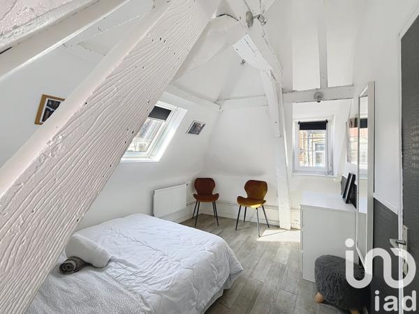 Appartement à vendre 1 pièce 27 m² Lille