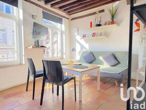 Appartement à vendre 1 pièce 27 m² Lille