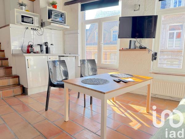 Appartement à vendre 1 pièce 27 m² Lille