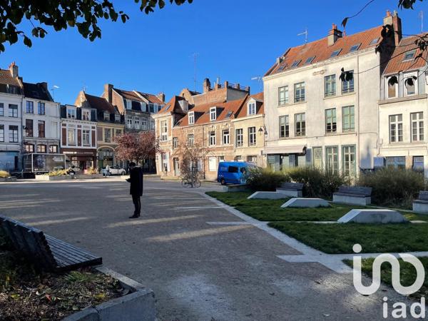 Appartement à vendre 1 pièce 27 m² Lille