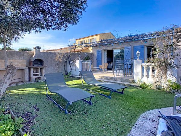 Maison Marseille 4 pièce(s) 95 m2