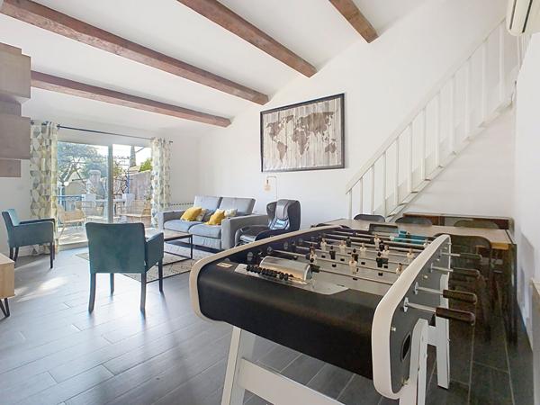 Maison Marseille 4 pièce(s) 95 m2