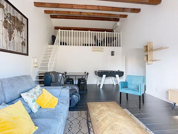 Maison Marseille 4 pièce(s) 95 m2