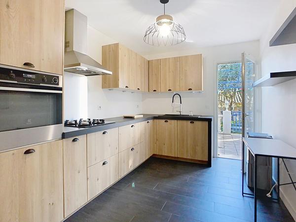 Maison Marseille 4 pièce(s) 95 m2