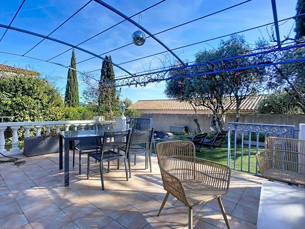 Maison Marseille 4 pièce(s) 95 m2