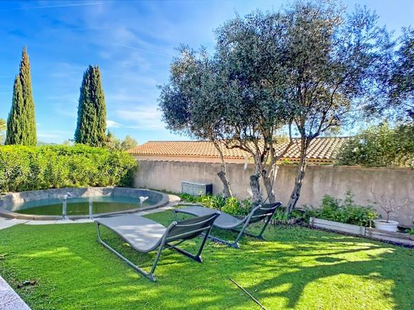 Maison Marseille 4 pièce(s) 95 m2