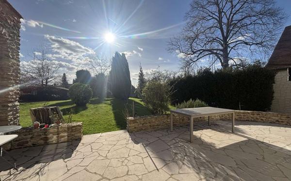 Maison à vendre    7 pièces •  Chailly-en-Bière