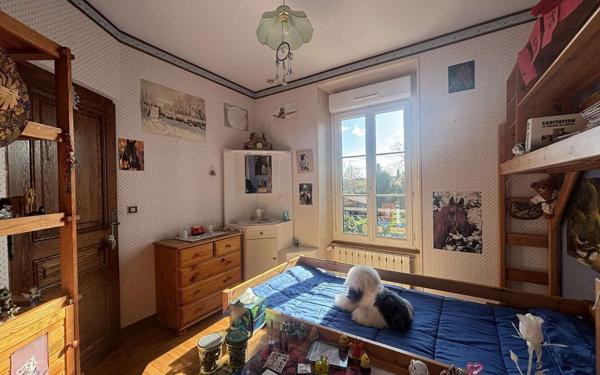 Maison à vendre    7 pièces •  Chailly-en-Bière