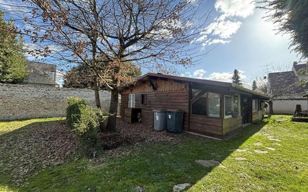 Maison à vendre    7 pièces •  Chailly-en-Bière