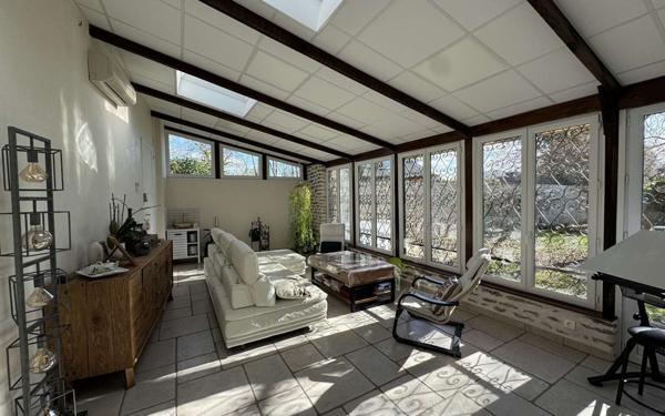 Maison à vendre    7 pièces •  Chailly-en-Bière