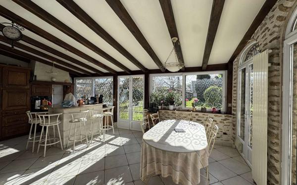 Maison à vendre    7 pièces •  Chailly-en-Bière