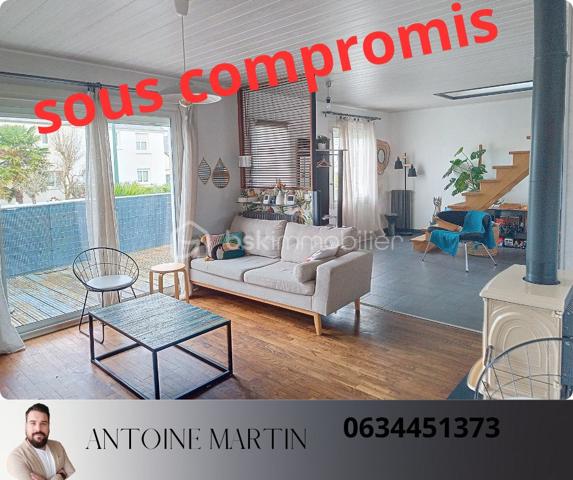 Maison traditionnelle de 95 m²