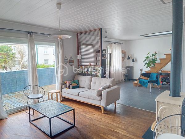 Maison traditionnelle de 95 m²