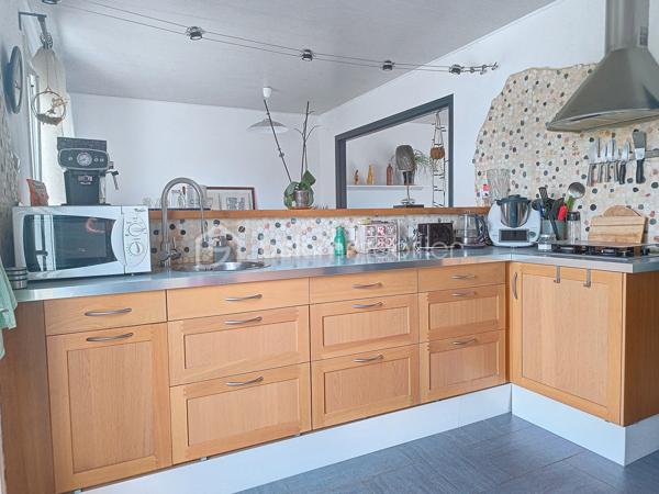 Maison traditionnelle de 95 m²