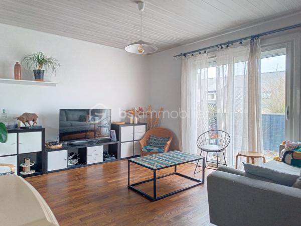 Maison traditionnelle de 95 m²