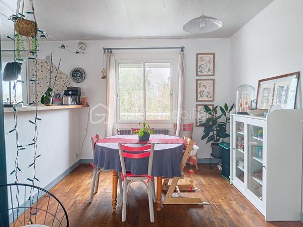 Maison traditionnelle de 95 m²