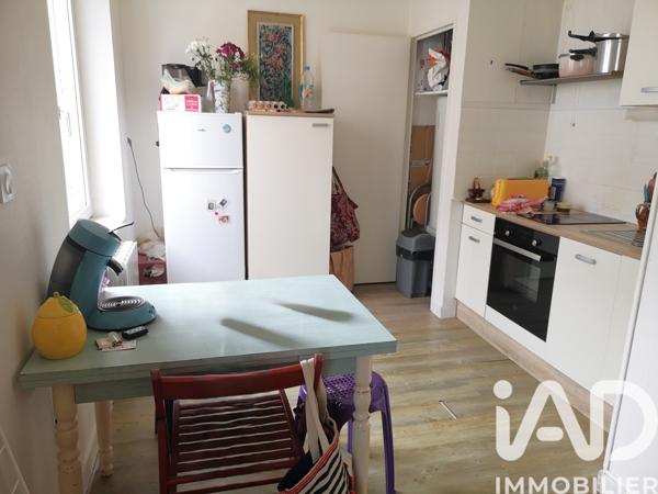 Appartement à vendre 2 pièces 46 m² Brest