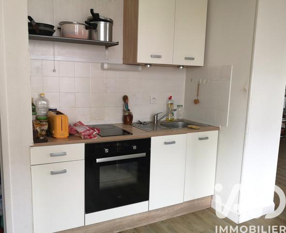 Appartement à vendre 2 pièces 46 m² Brest