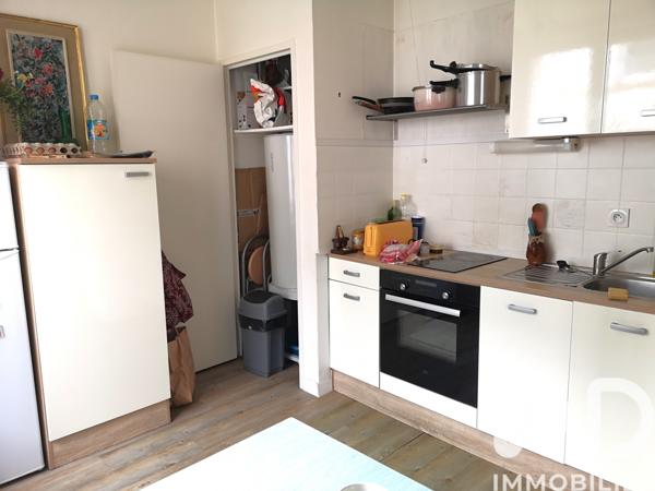 Appartement à vendre 2 pièces 46 m² Brest