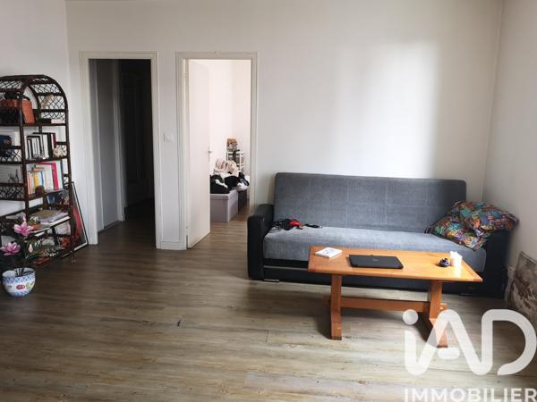 Appartement à vendre 2 pièces 46 m² Brest