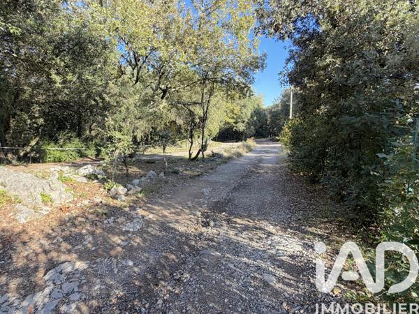 Terrain à vendre 1 753 m² Saint-Hippolyte-du-Fort