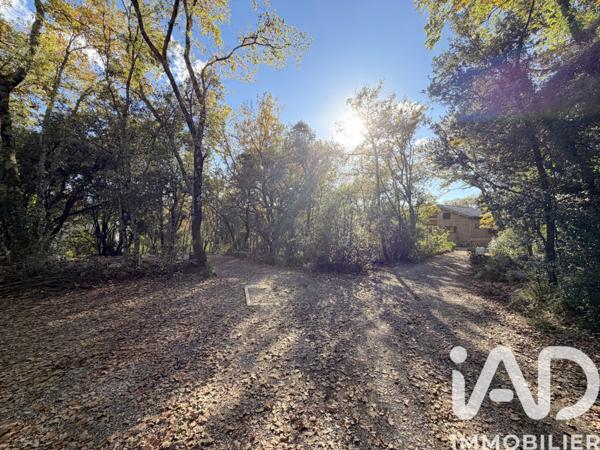 Terrain à vendre 1 753 m² Saint-Hippolyte-du-Fort