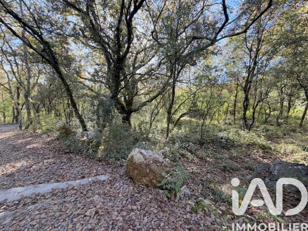 Terrain à vendre 1 753 m² Saint-Hippolyte-du-Fort