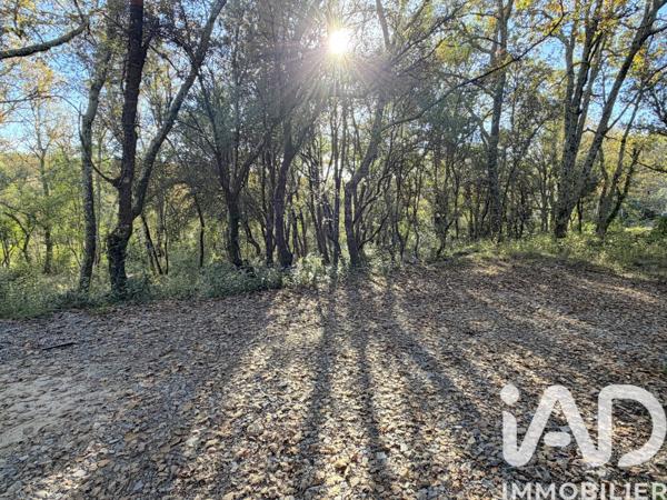 Terrain à vendre 1 753 m² Saint-Hippolyte-du-Fort