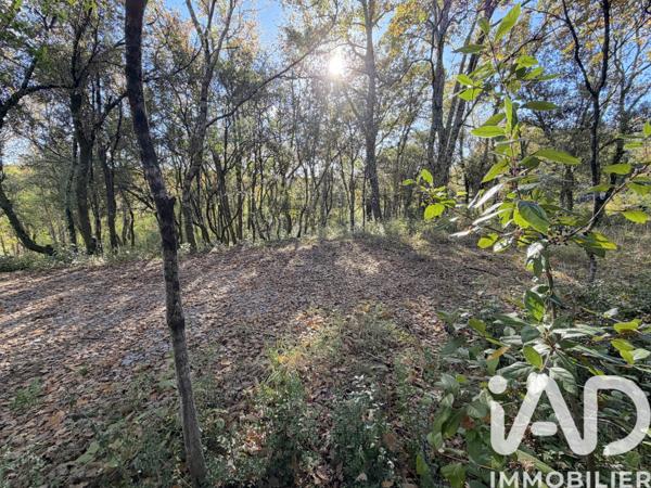 Terrain à vendre 1 753 m² Saint-Hippolyte-du-Fort