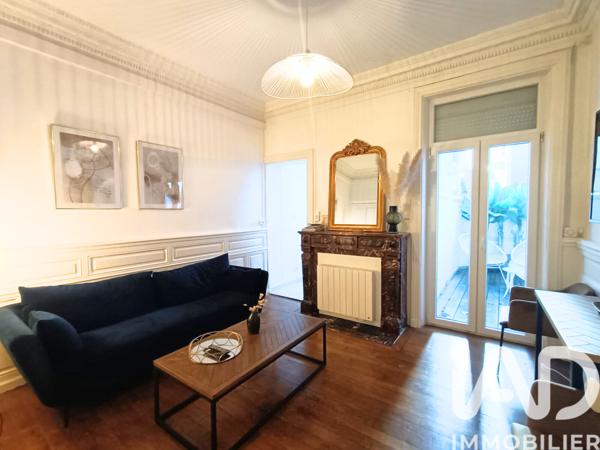 Appartement à vendre 2 pièces 40 m² Vichy