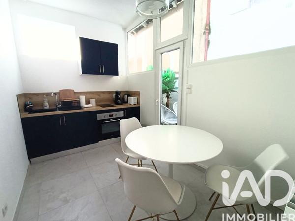 Appartement à vendre 2 pièces 40 m² Vichy