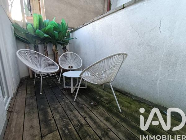 Appartement à vendre 2 pièces 40 m² Vichy