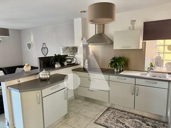 Appartement 4 pièces 97.7 m2