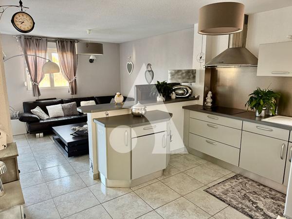 Appartement 4 pièces 97.7 m2