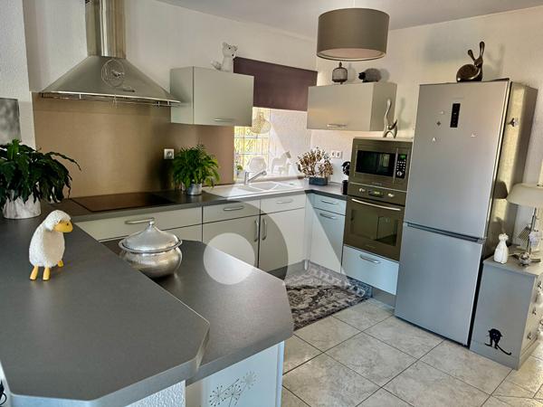 Appartement 4 pièces 97.7 m2