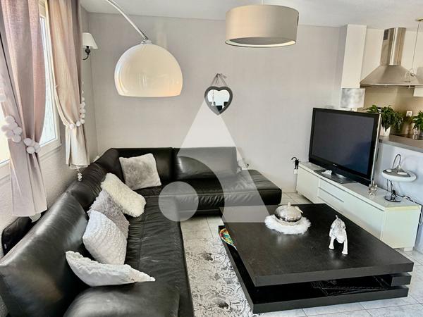 Appartement 4 pièces 97.7 m2