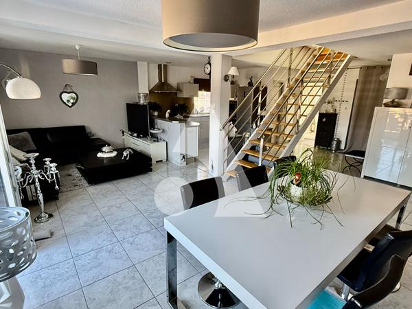 Appartement 4 pièces 97.7 m2
