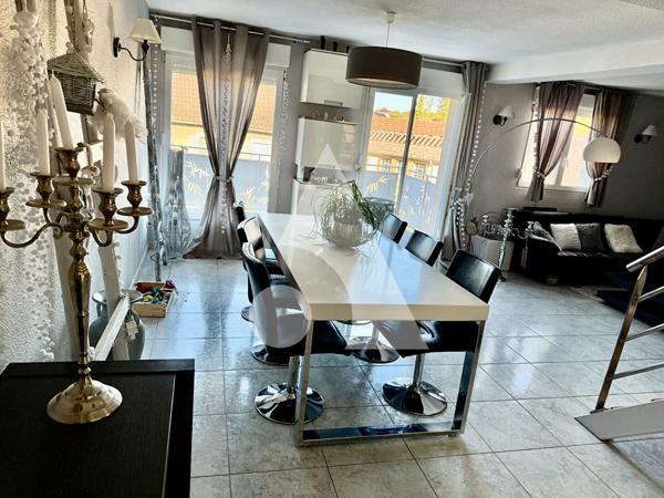 Appartement 4 pièces 97.7 m2