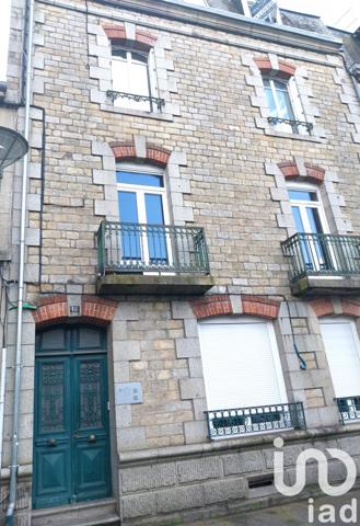Appartement à vendre 1 pièce 17 m² Fougères