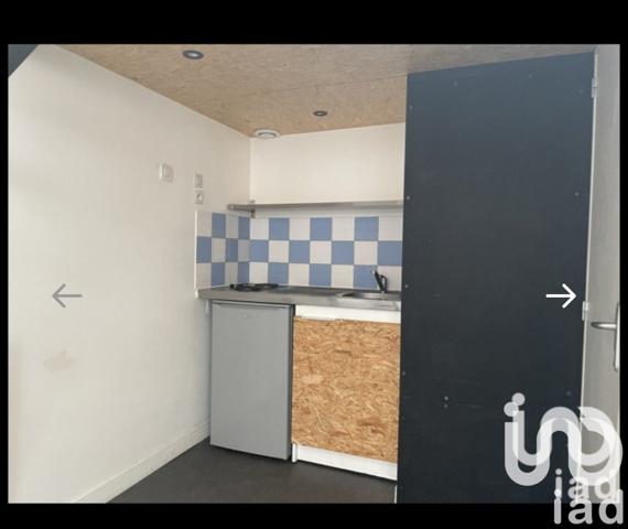 Appartement à vendre 1 pièce 17 m² Fougères