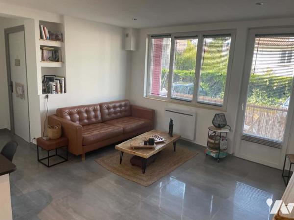Appartement loué