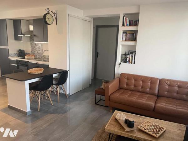 Appartement loué